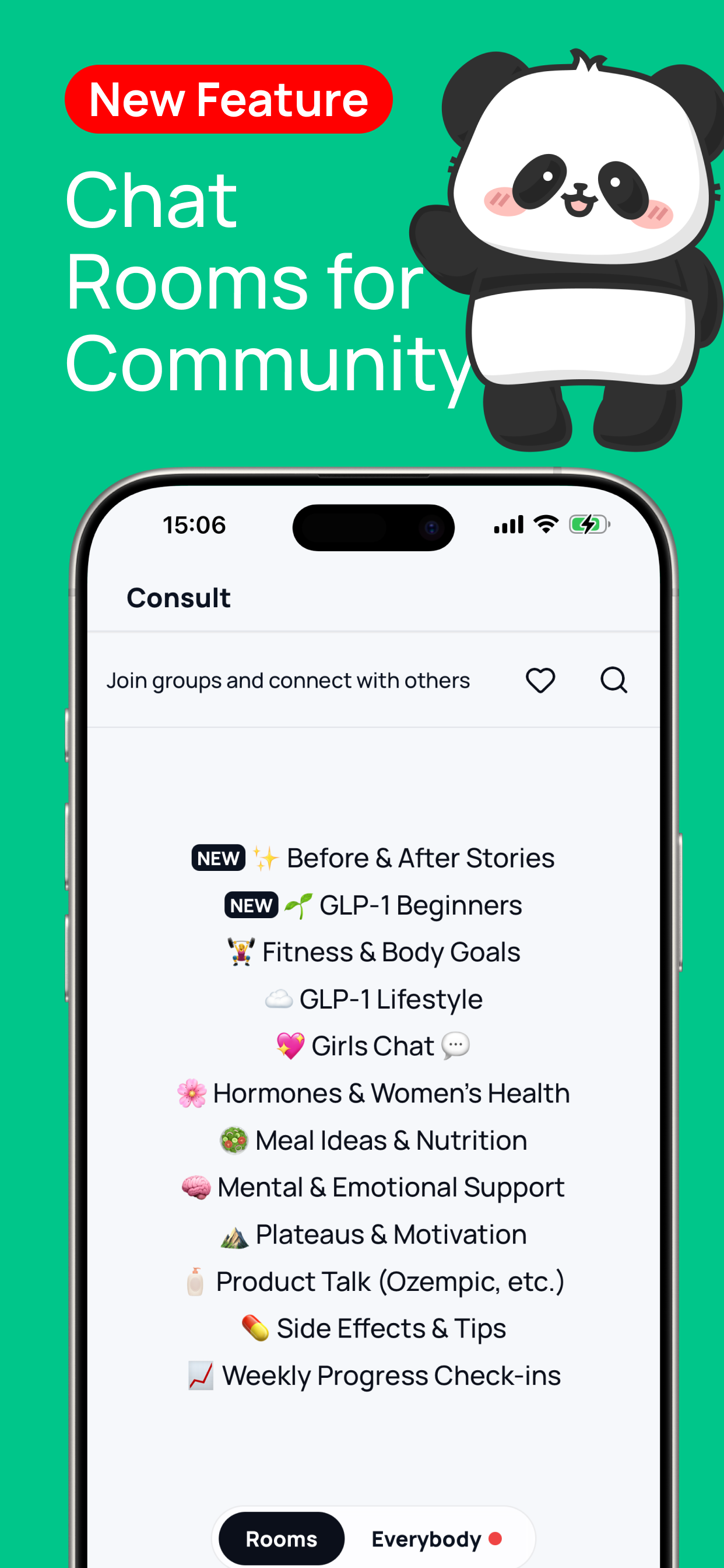 ShotFlow community chat